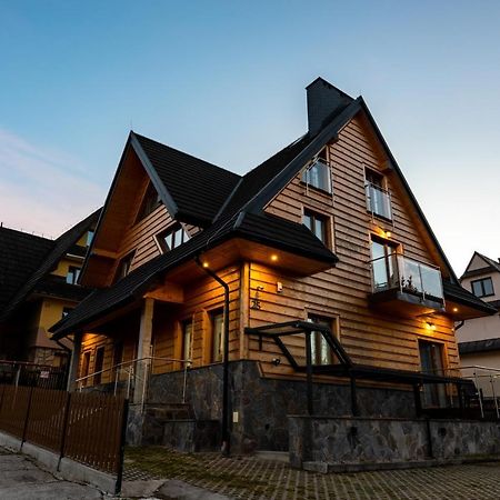 Aplit 2 Guest House Zakopane Exteriér fotografie