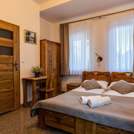 Aplit 2 Guest House Zakopane Exteriér fotografie