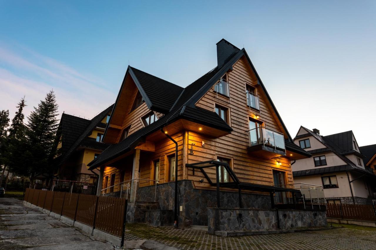 Aplit 2 Guest House Zakopane Exteriér fotografie