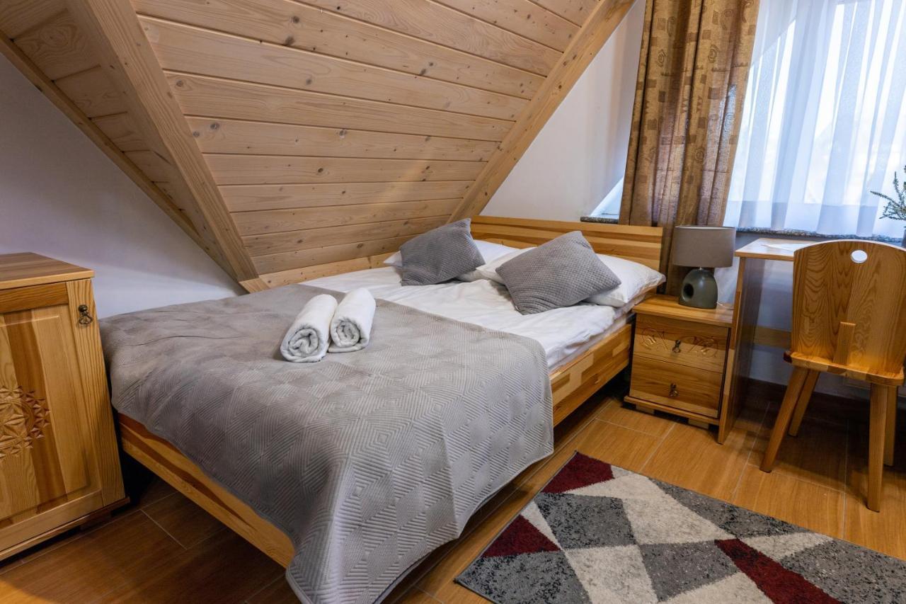 Aplit 2 Guest House Zakopane Exteriér fotografie