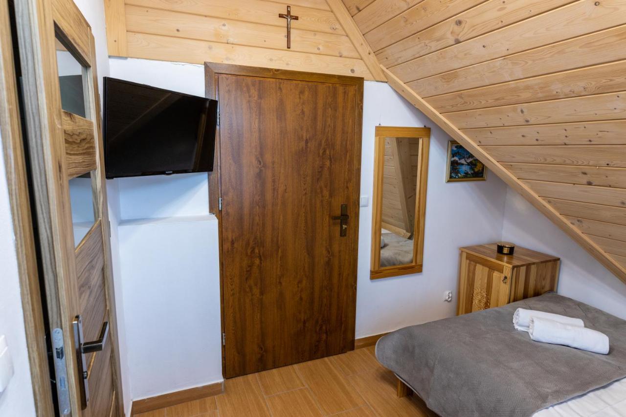 Aplit 2 Guest House Zakopane Exteriér fotografie