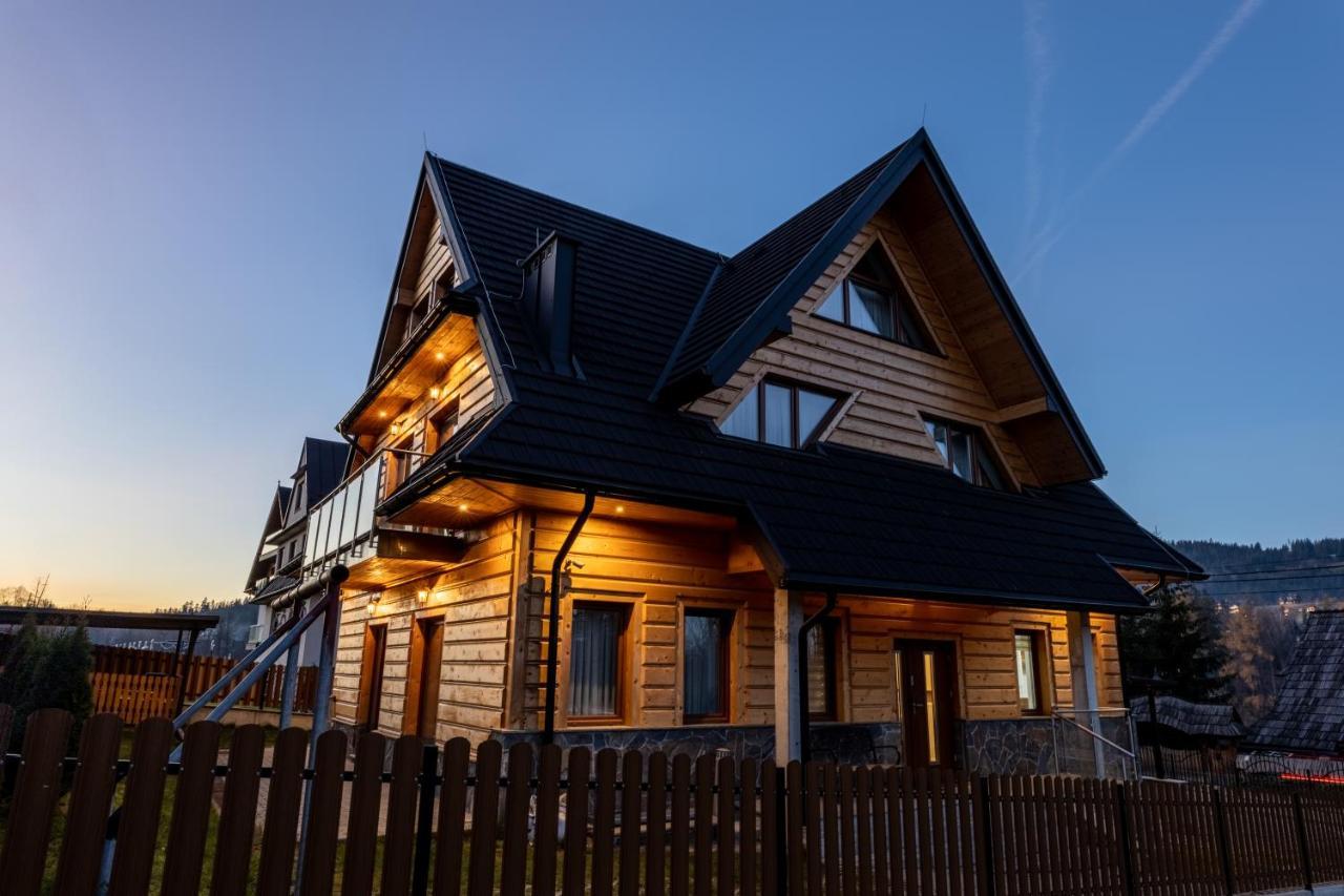 Aplit 2 Guest House Zakopane Exteriér fotografie