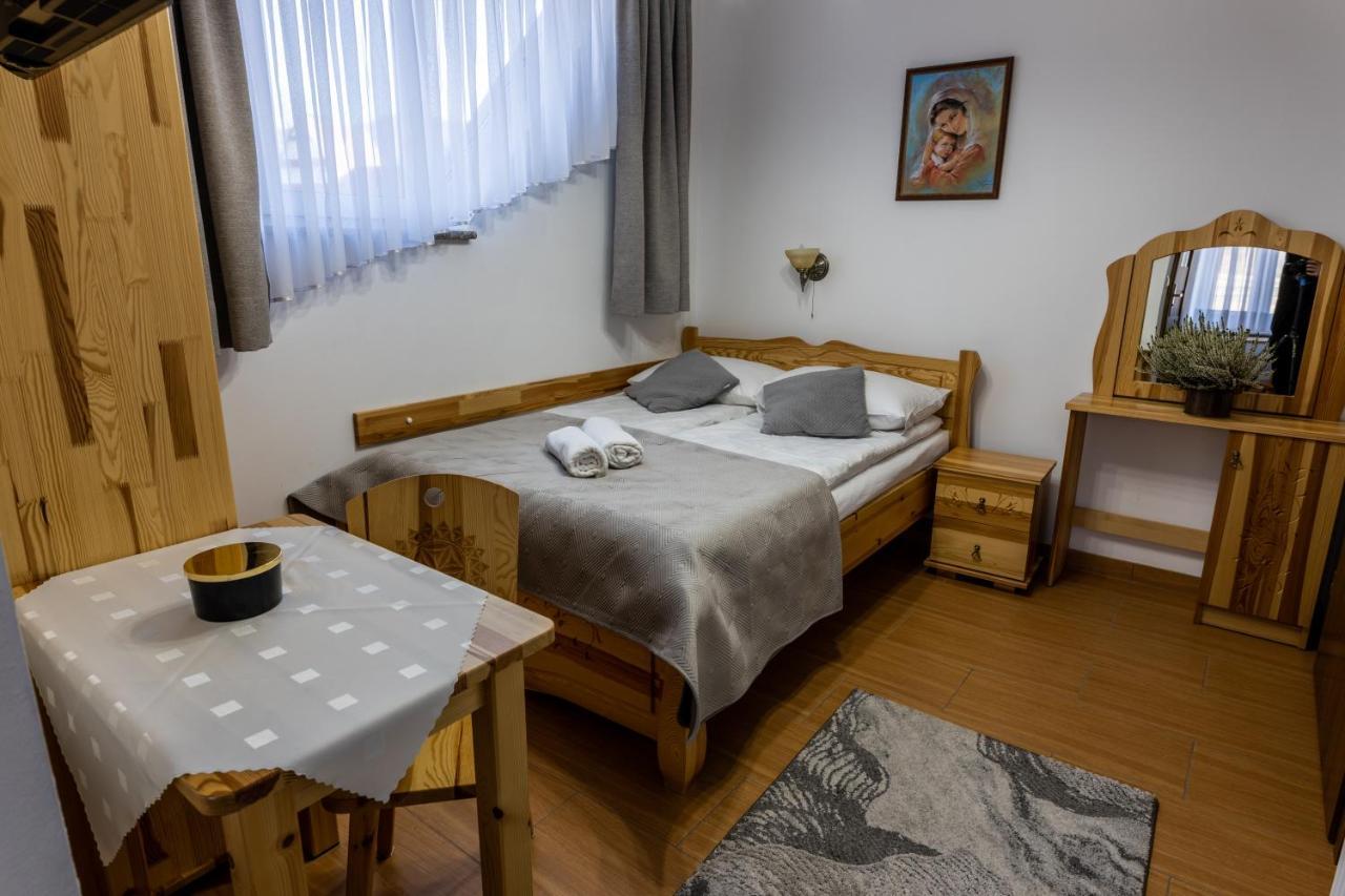 Aplit 2 Guest House Zakopane Exteriér fotografie