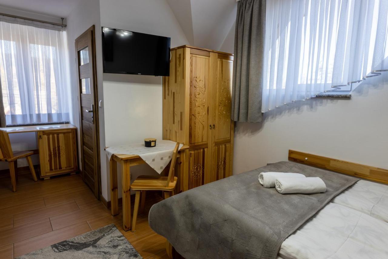 Aplit 2 Guest House Zakopane Exteriér fotografie