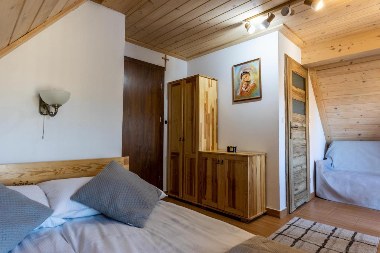 Aplit 2 Guest House Zakopane Exteriér fotografie