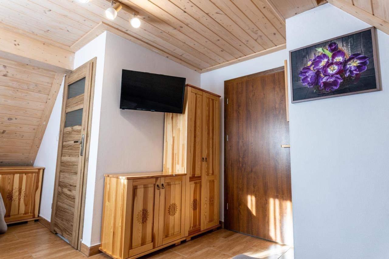 Aplit 2 Guest House Zakopane Exteriér fotografie