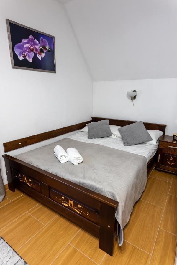 Aplit 2 Guest House Zakopane Exteriér fotografie