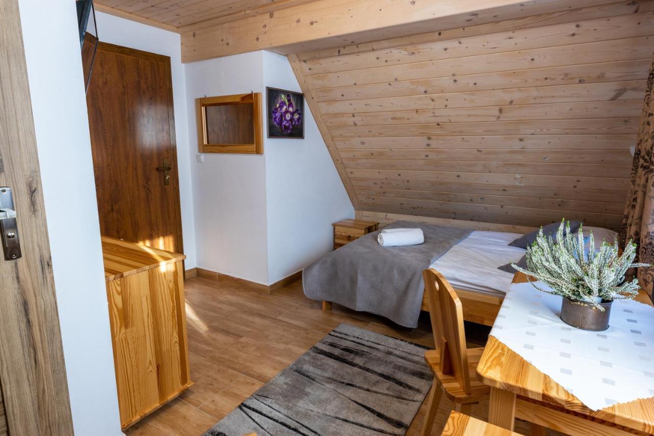 Aplit 2 Guest House Zakopane Exteriér fotografie