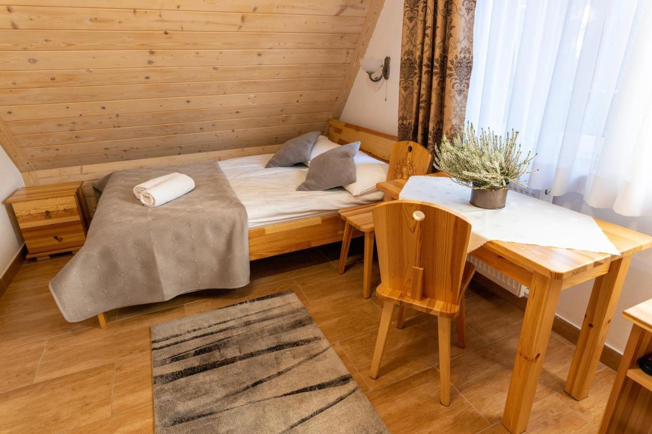 Aplit 2 Guest House Zakopane Exteriér fotografie