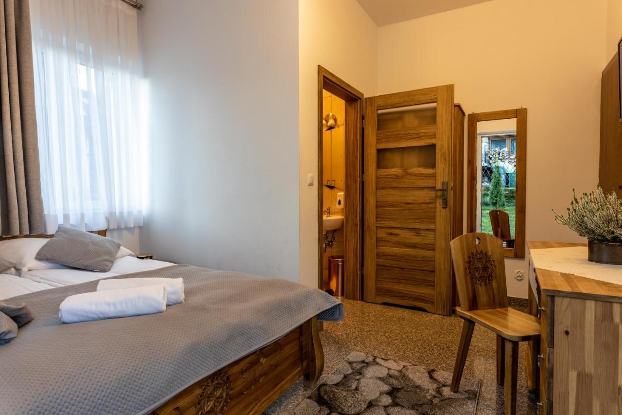 Aplit 2 Guest House Zakopane Exteriér fotografie