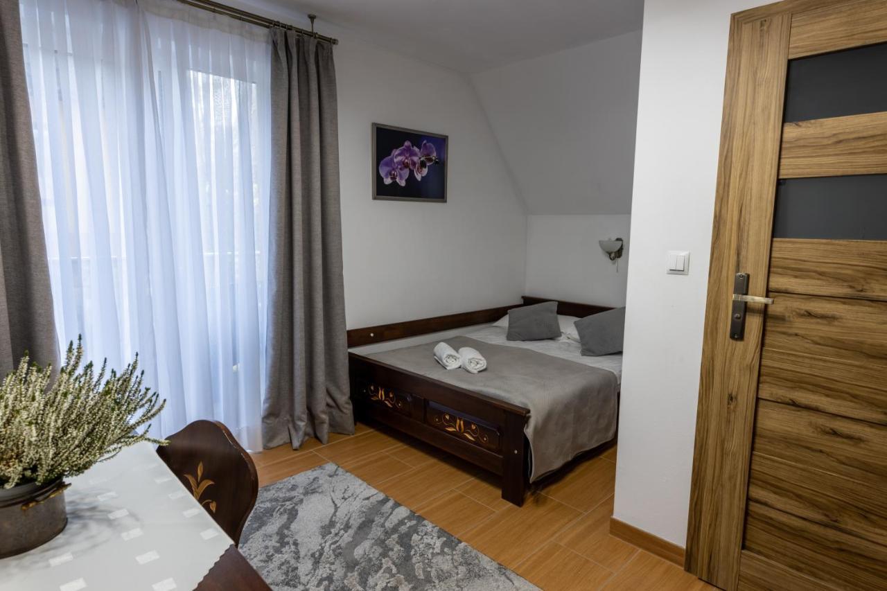 Aplit 2 Guest House Zakopane Exteriér fotografie