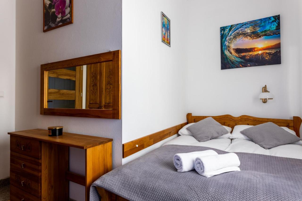 Aplit 2 Guest House Zakopane Exteriér fotografie