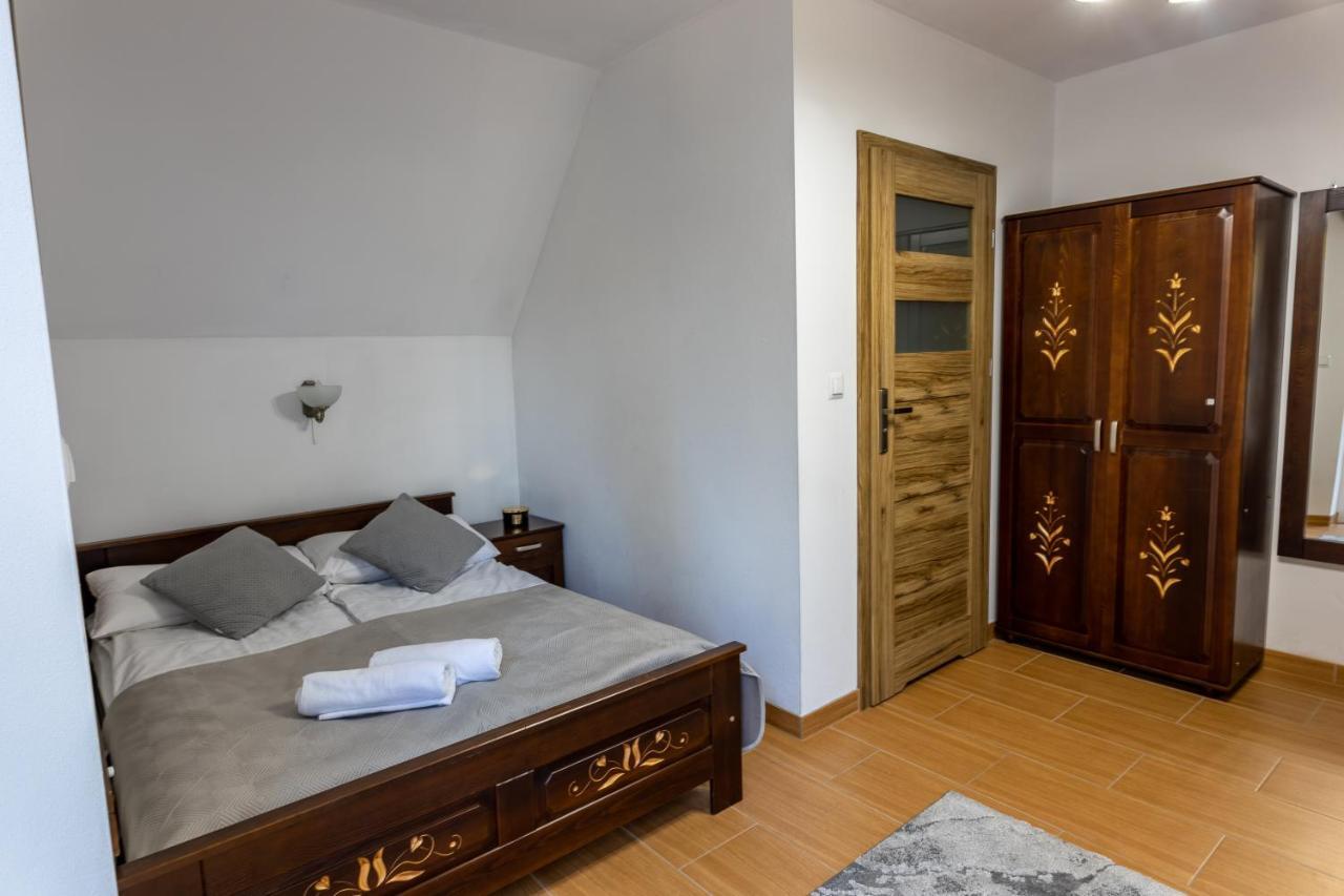 Aplit 2 Guest House Zakopane Exteriér fotografie