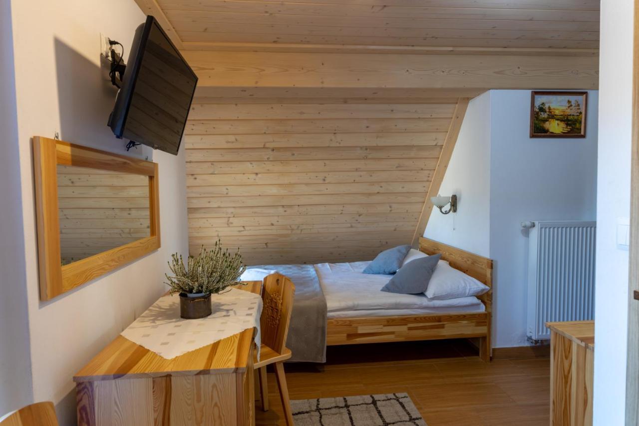Aplit 2 Guest House Zakopane Exteriér fotografie