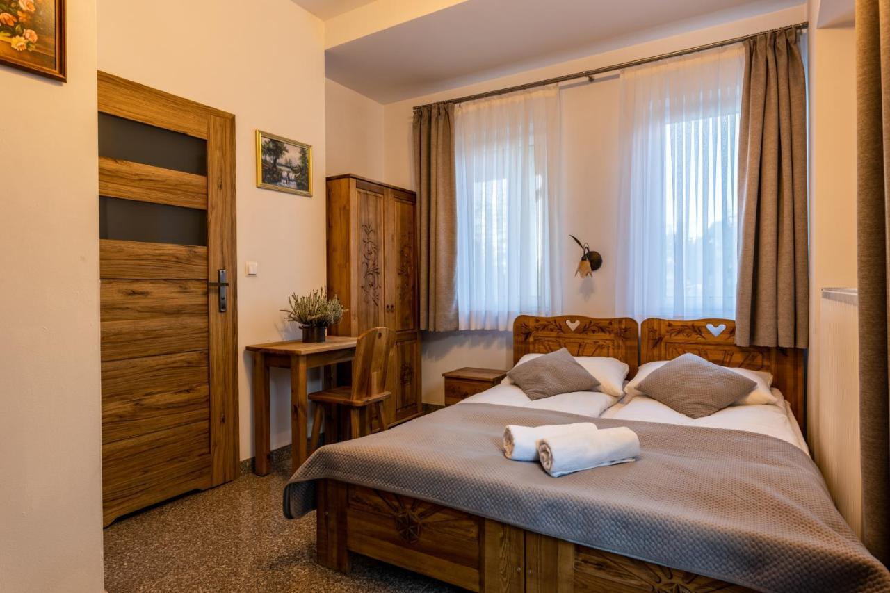 Aplit 2 Guest House Zakopane Exteriér fotografie