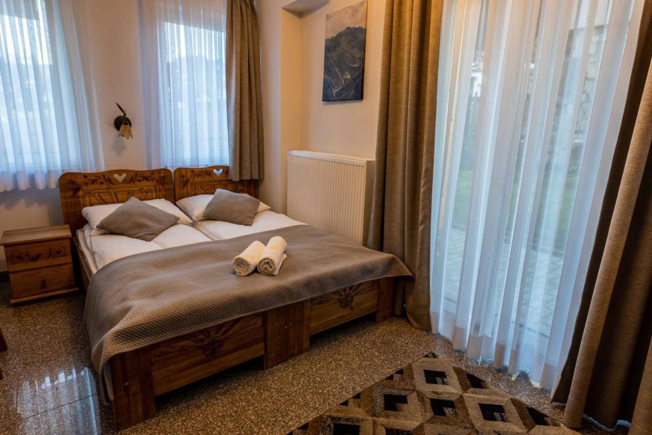 Aplit 2 Guest House Zakopane Exteriér fotografie
