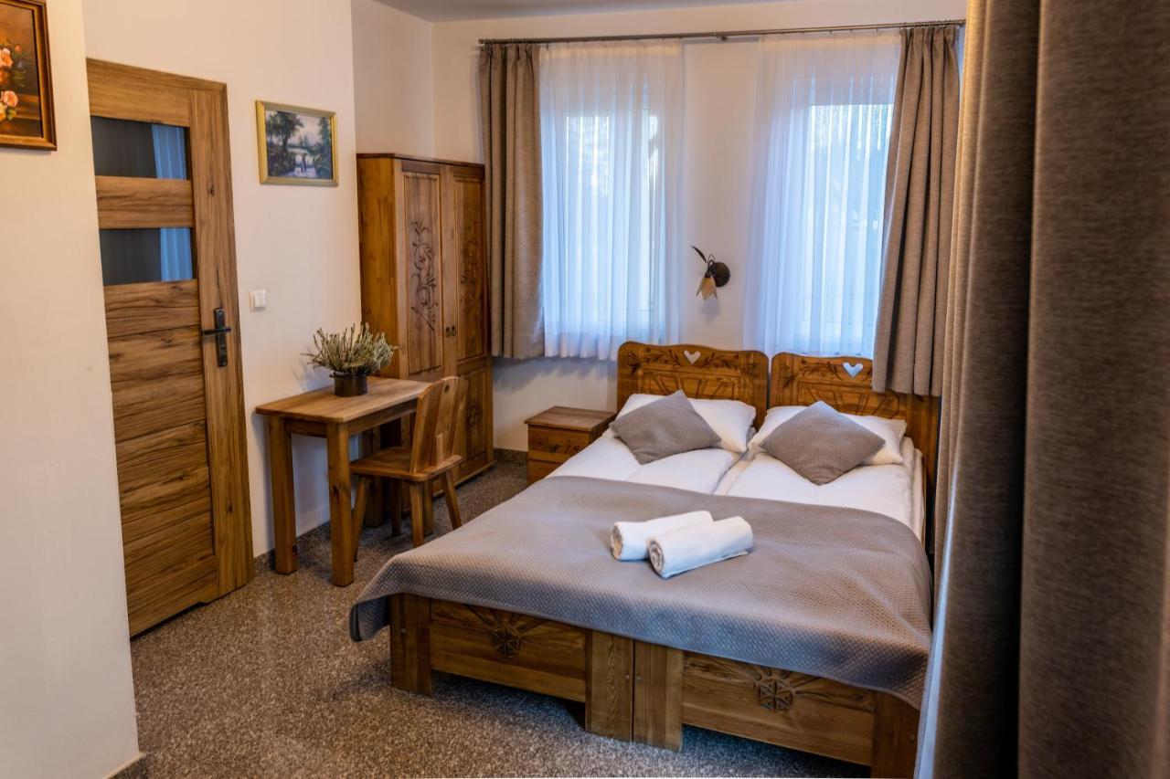 Aplit 2 Guest House Zakopane Exteriér fotografie